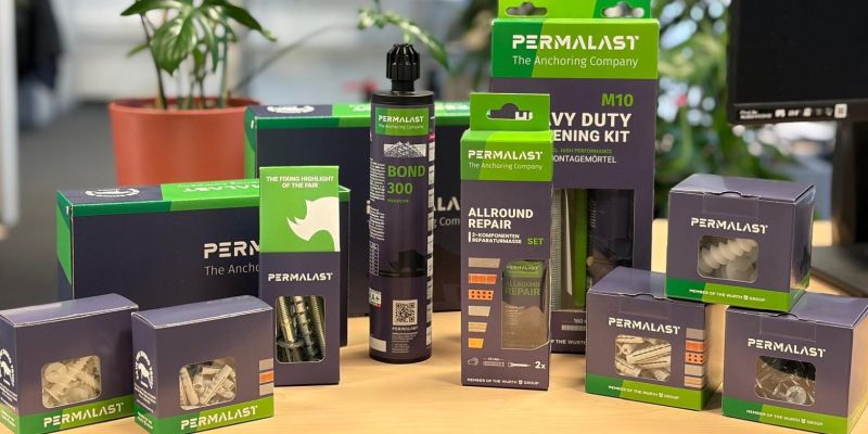 PERMALAST range 1