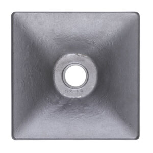 tamping plate