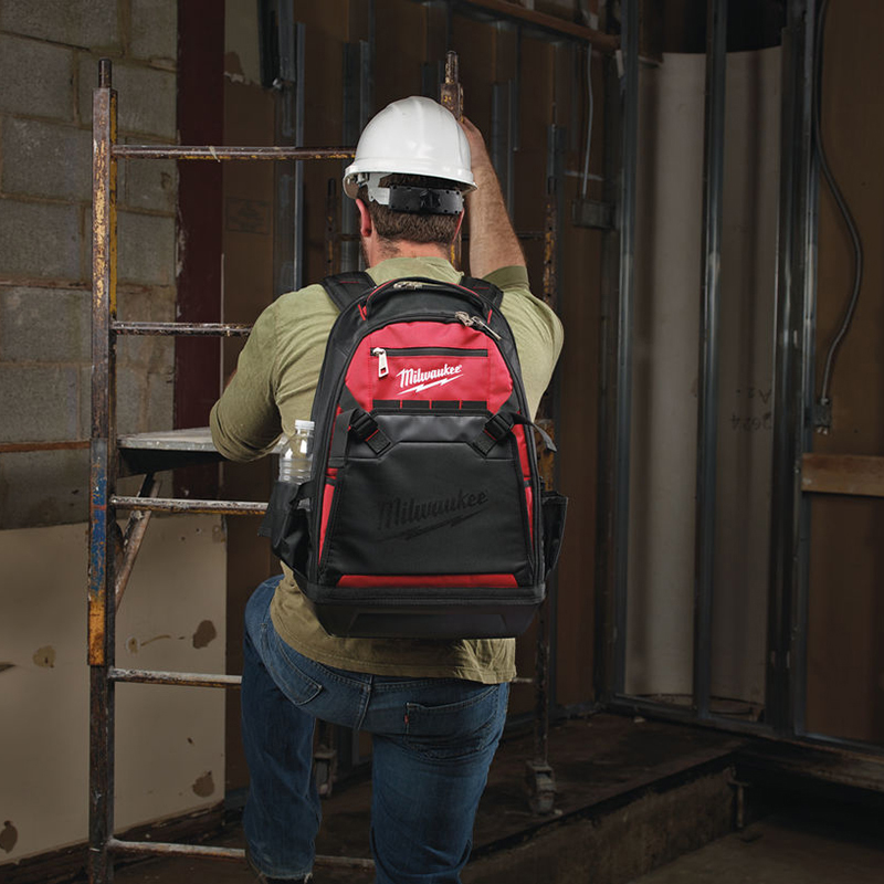 Milwaukee jobsite backpack 2025