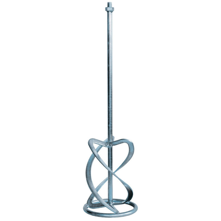 MG MORTAR STIRRER