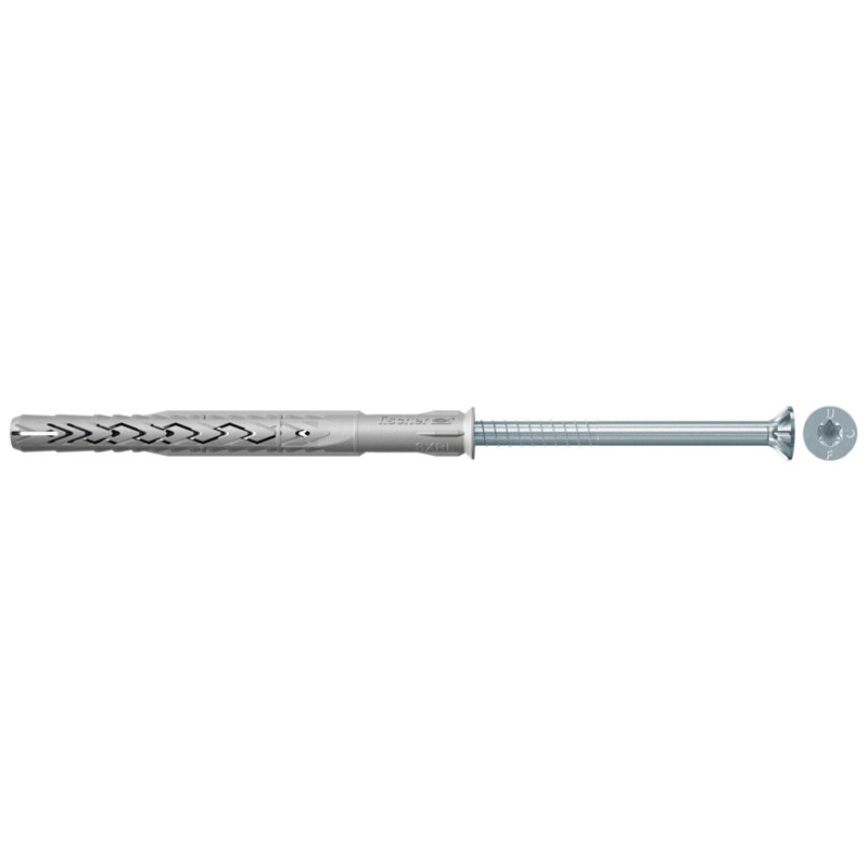 SXRL FRAME FIXING (ZINK PLATED CSK TORX) - UPAT