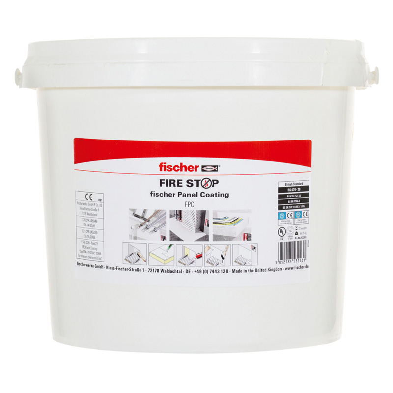 FCPS COATED PANEL SYSTEM - UPAT