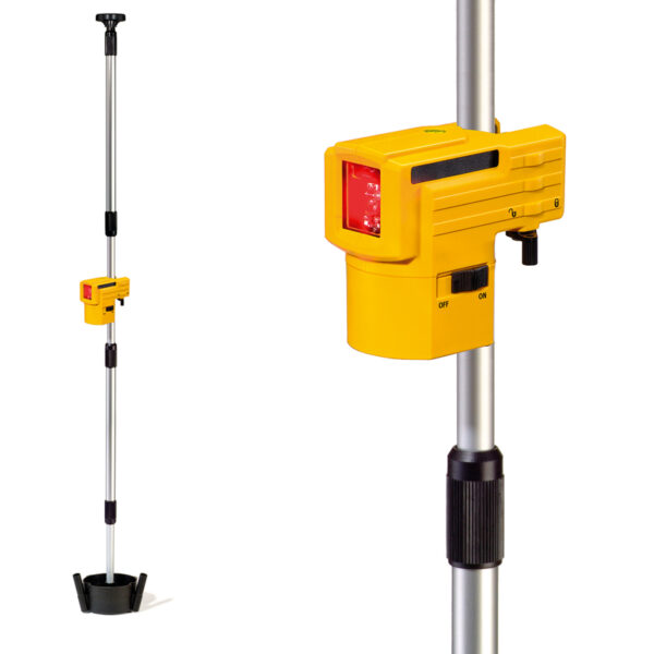 LAX 50 CROSS LINE LASER - UPAT