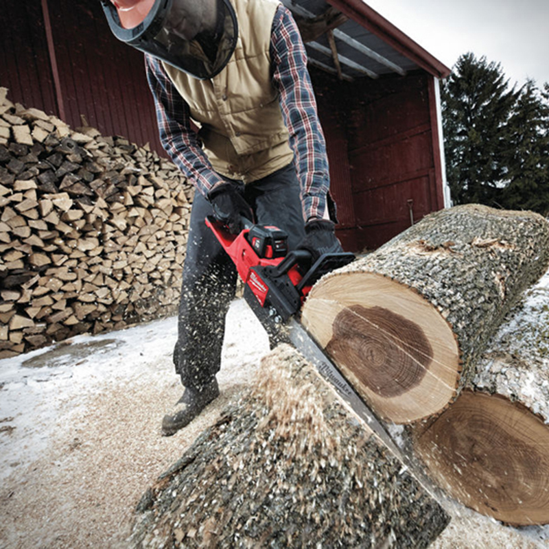 MILWAUKEE®'s Latest Innovations in Cordless Landscaping Tools