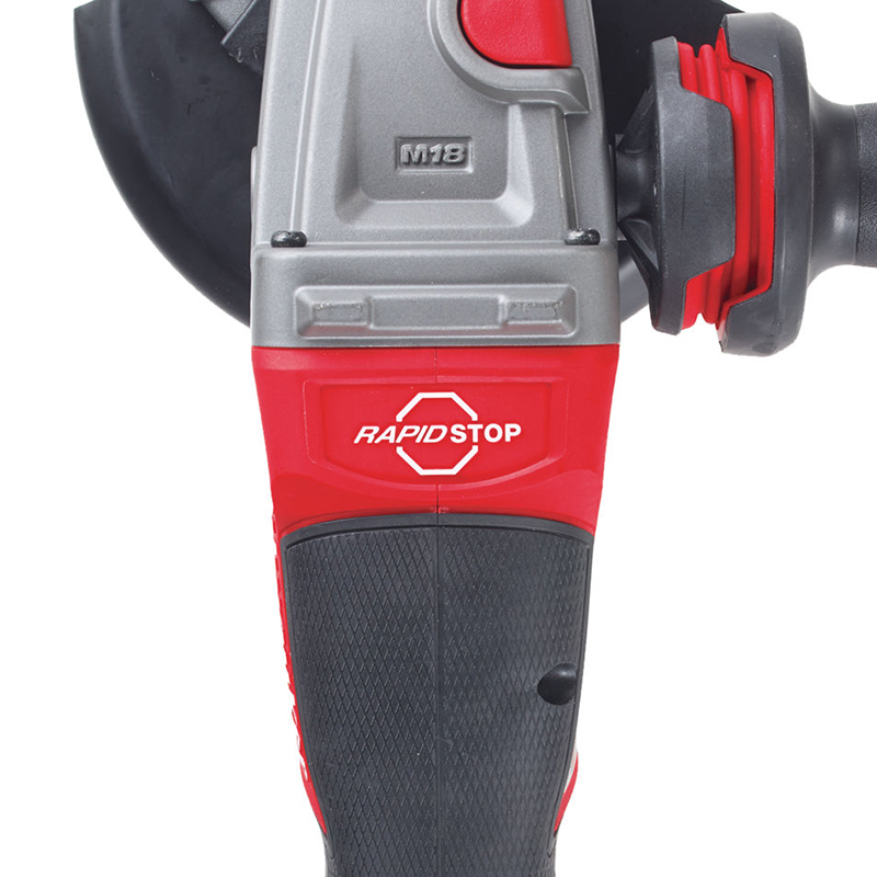 Milwaukee M18FSAG125X-0 M18 FUEL 125mm Grinder With