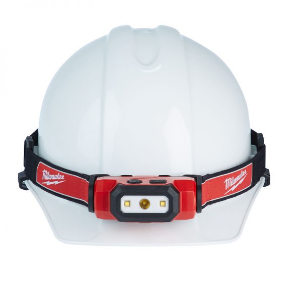 milwaukee rechargeable headlamps