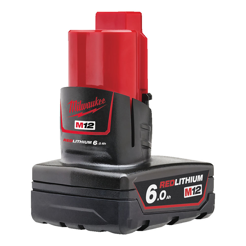 M12B6 12V 6Ah BATTERY PACK - UPAT