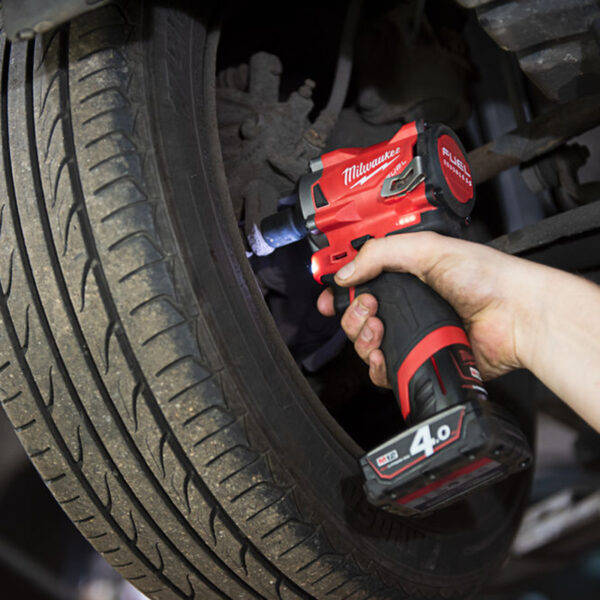 M12 FIW38-0 FUEL ⅜'' IMPACT WRENCH - UPAT