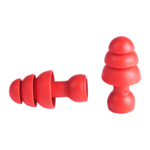 EAR PLUG SILICONE REPLACEMENT