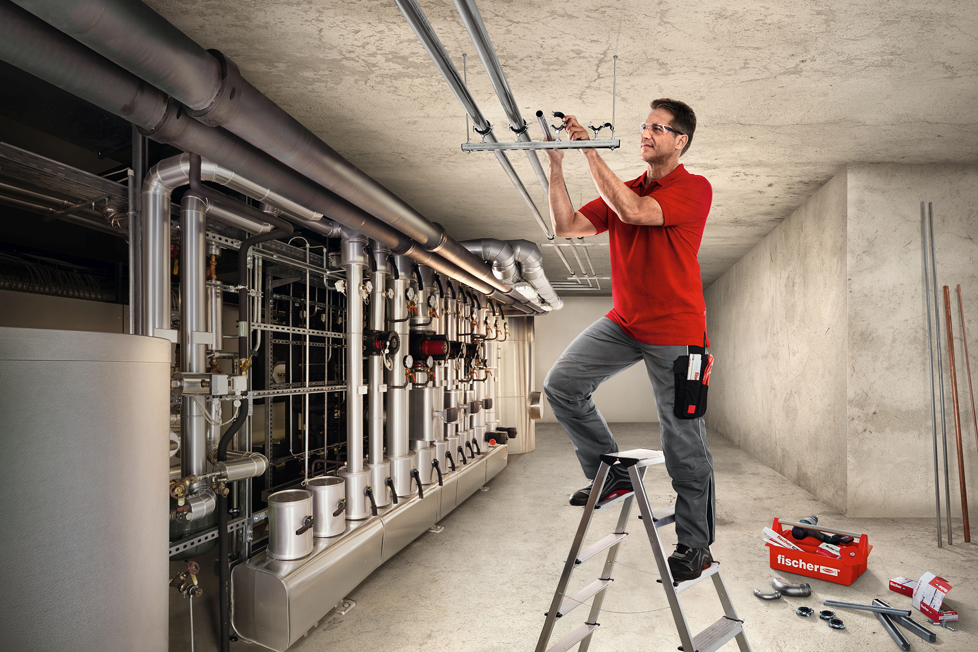 Solutions For Plumbers