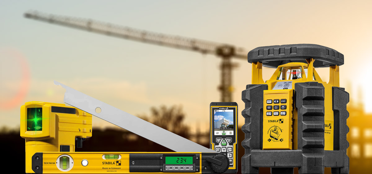 Pick A Laser Level To Meet Your Jobsite Needs