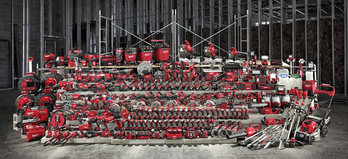 Milwaukee  The Best Power Tools In South Africa - UPAT
