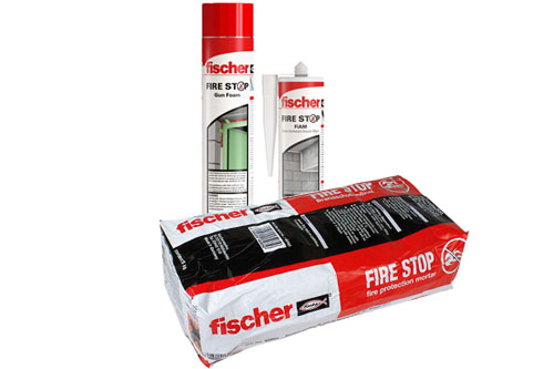 Cable Fire Protection: fischer's Comprehensive Solutions