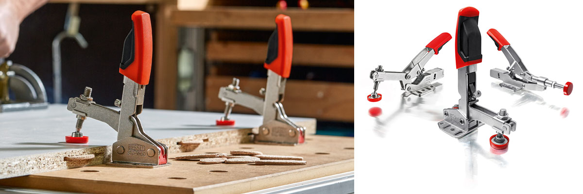 Toggle Clamps- Get More Out Of Your Tools