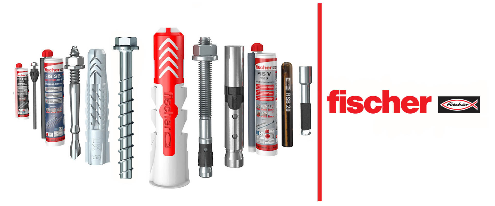 fischer fixings south Africa