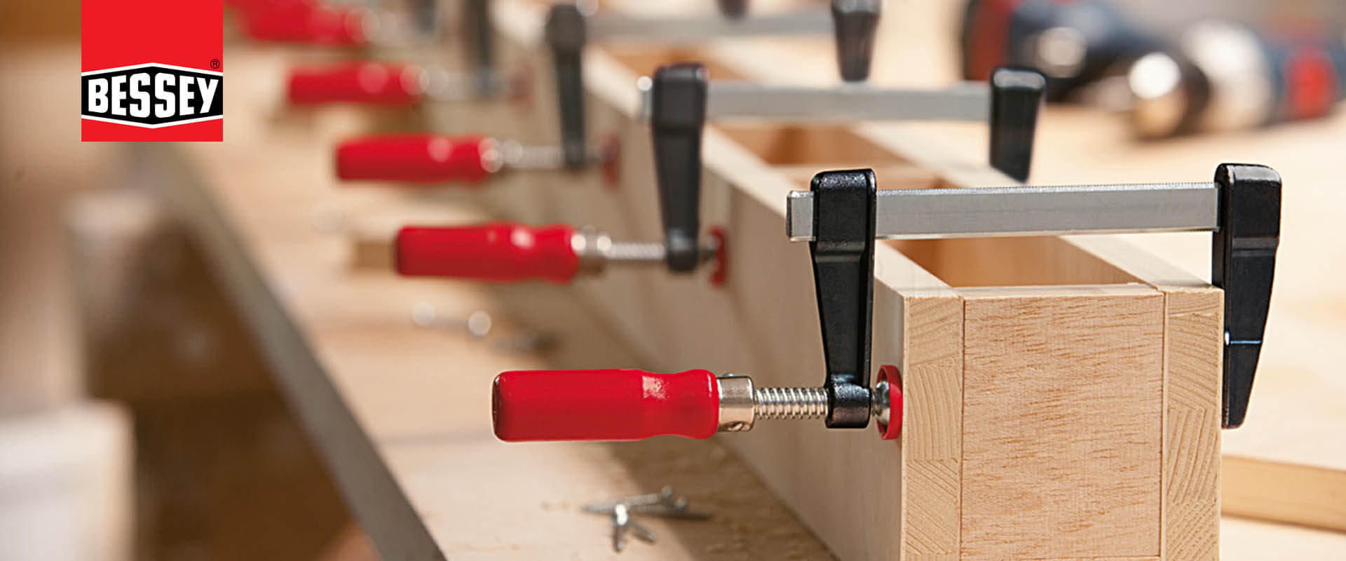 bessey wood clamps
