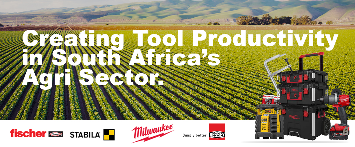 Power Tool Productivity in SA’s Agricultural Sector