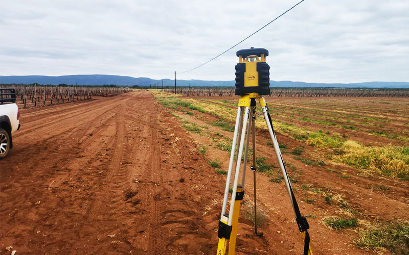 South African precision Agriculture
