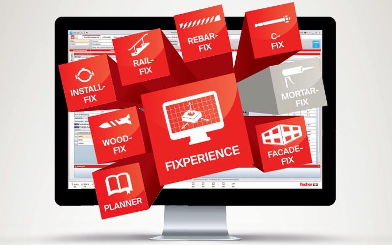 FIXperience Anchor Design Software