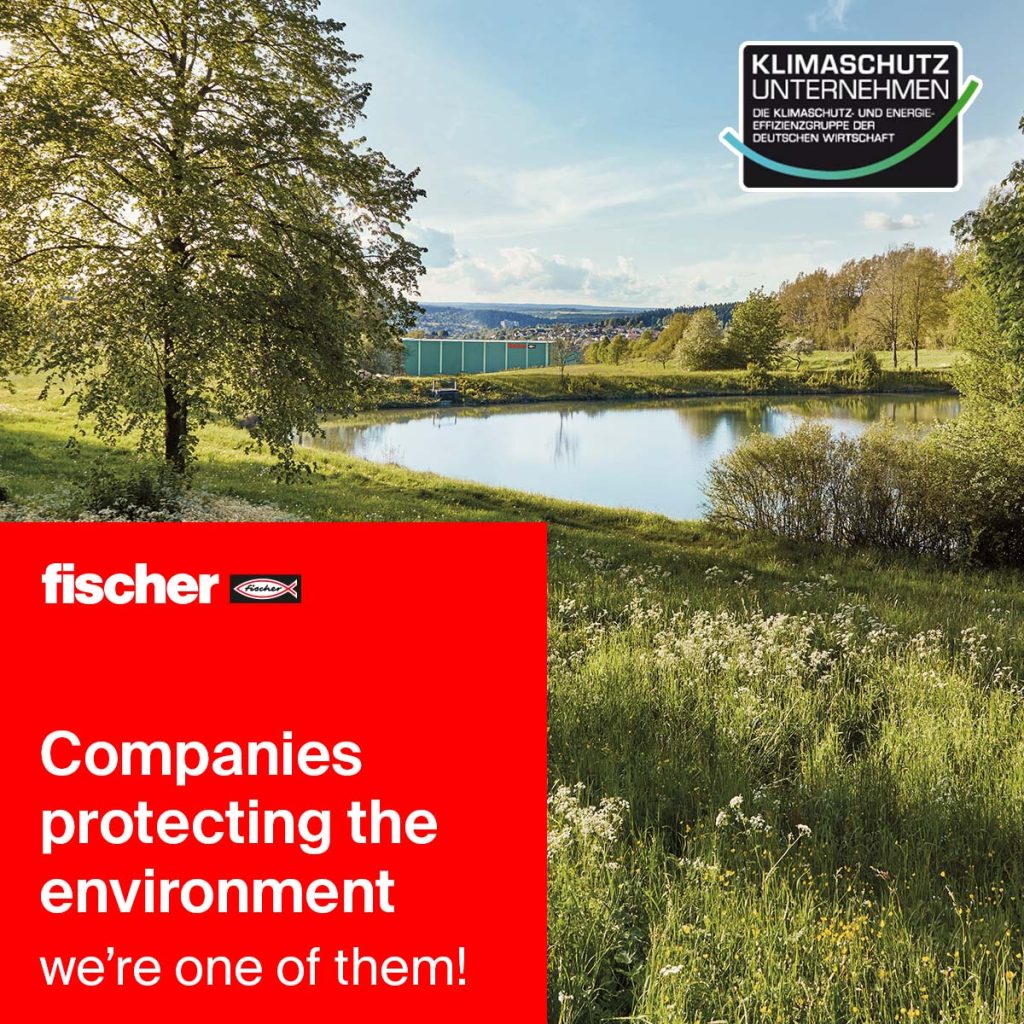 Embracing Sustainability: STABILA, fischer, and Milwaukee Tools Leading the Way