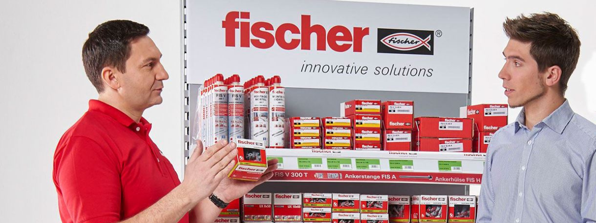 fischer's step-by-step guide on how to select and install a wall plug
