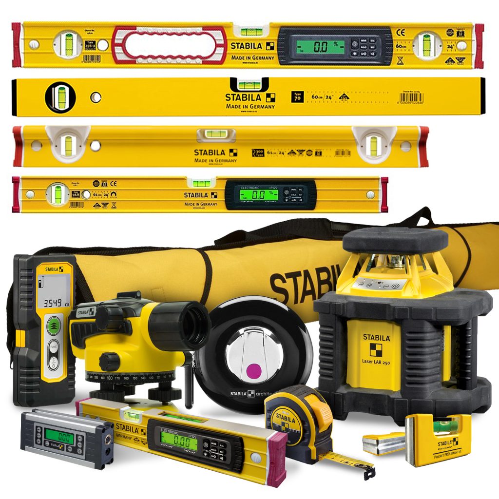 STABILA | Continually Reinvents Measurement Excellence 