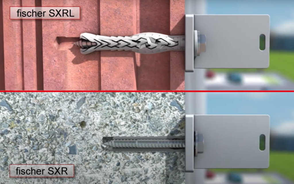 fischer Frame Fixing SXRL: An Engineering Perspective on Secure Structural Fastening
