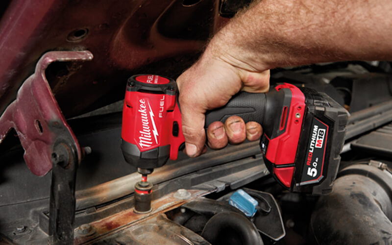 "Drill Driver vs. Impact Driver: Choosing the Right Tool for the Job"