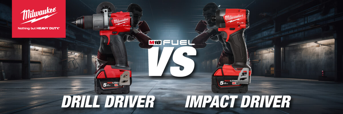 “Drill Driver vs. Impact Driver: Choosing the Right Tool for the Job”