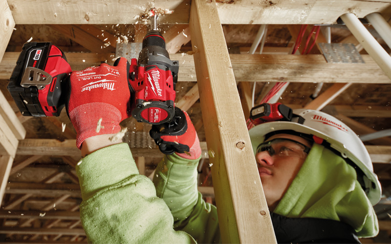"Drill Driver vs. Impact Driver: Choosing the Right Tool for the Job"