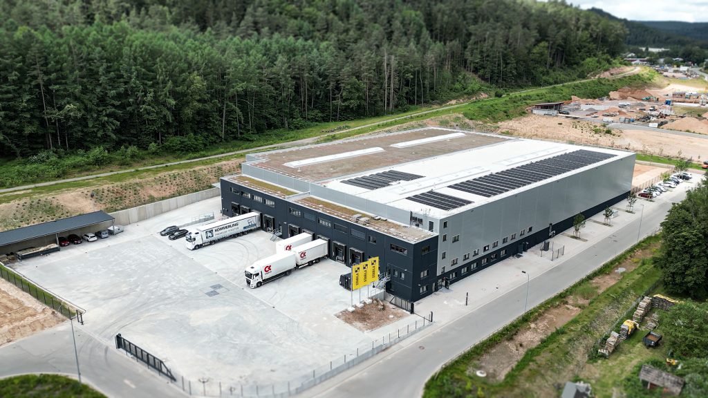 STABILA Celebrates 135th Anniversary with New State-of-the-Art Logistics Facility