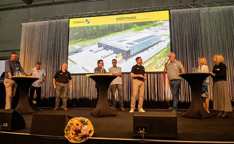 STABILA Celebrates 135th Anniversary with New State-of-the-Art Logistics Facility