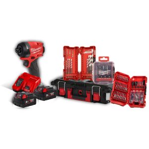 M18 FID3 1/4" IMPACT DRIVER - 100 ANNIVERSARY KIT