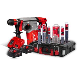 M18 BLHX ROTARY HAMMER - 100 ANNIVERSARY KIT