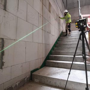 STABILA LAX 500 G CROSS LINE LASER - UPAT