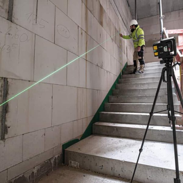 STABILA LAX 500 G CROSS LINE LASER - UPAT