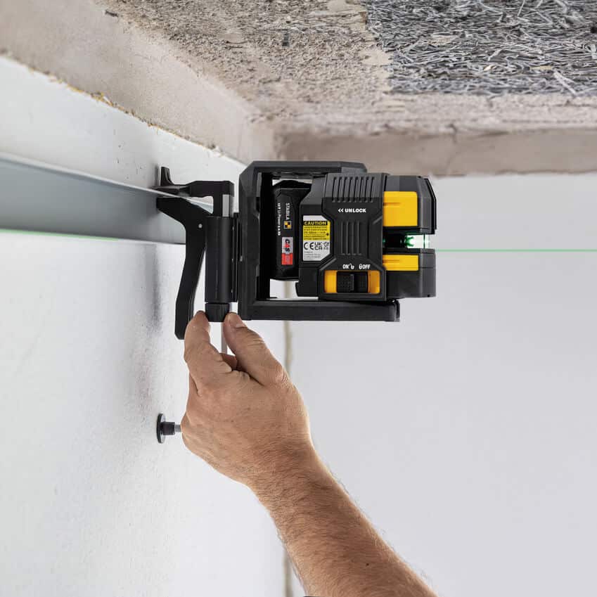 STABILA LAX 500 G CROSS LINE LASER - UPAT