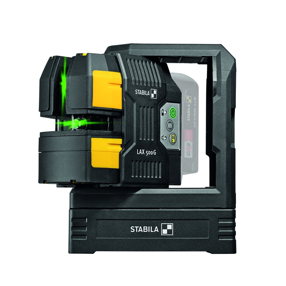 STABILA LAX 500 G CROSS LINE LASER - UPAT