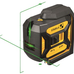 STABILA LAX 320 G LINE PLUS POINT LASER