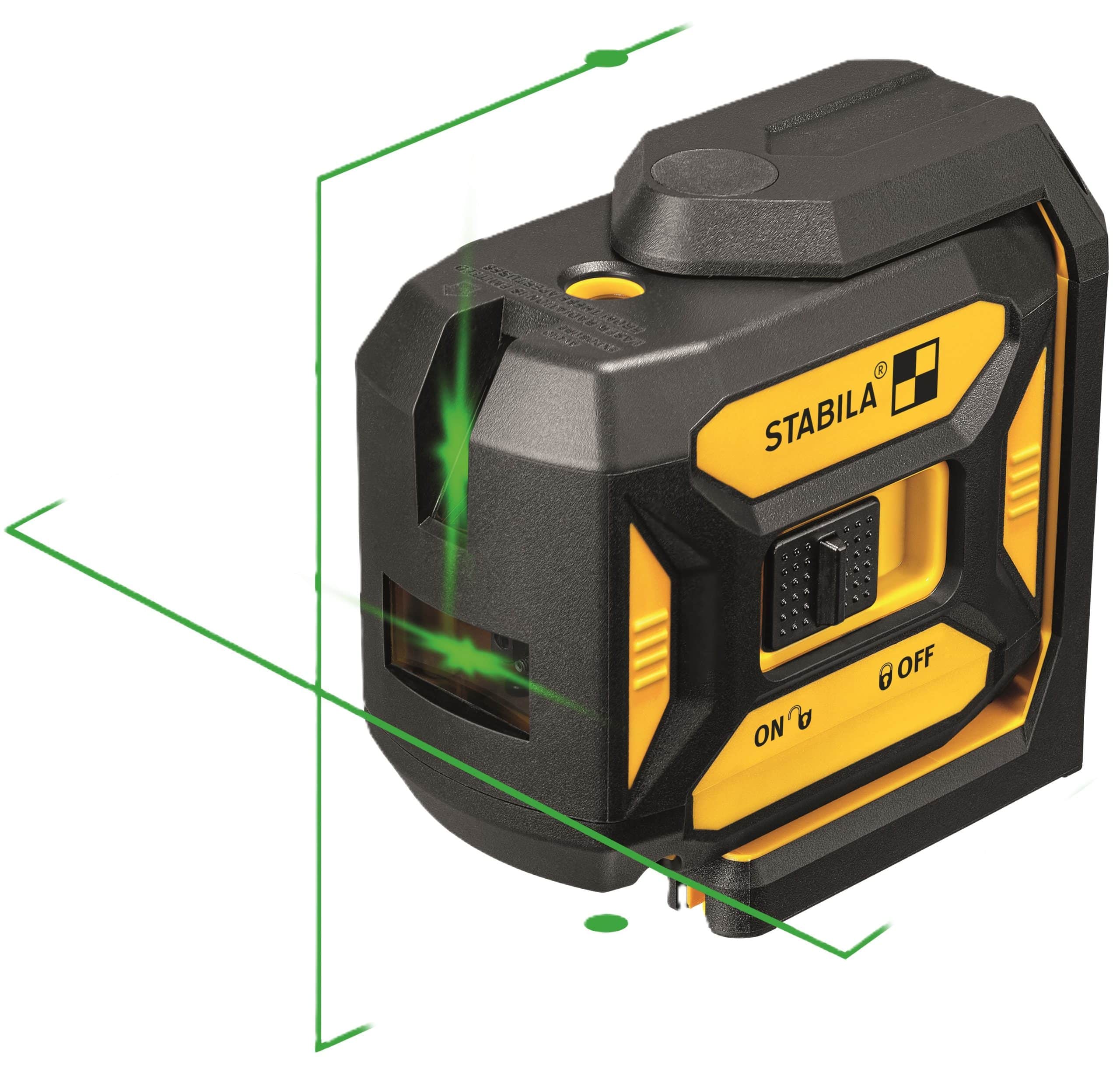 STABILA LAX 320 G LINE PLUS POINT LASER - UPAT