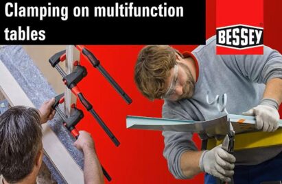 Clamping on Multifunctional Tables_1