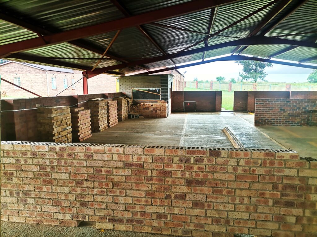 STABILA and Corobrik SA Launch the #my1ststabila Campaign at the Corobrik Building School in Lawley, Gauteng