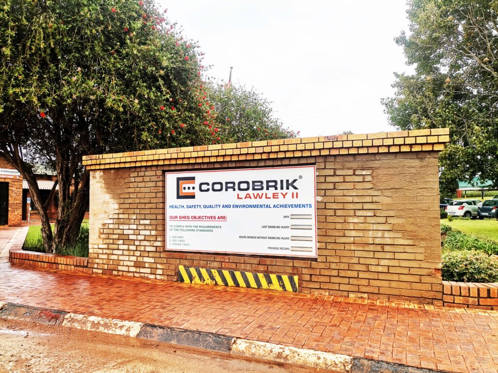 STABILA and Corobrik SA Launch the #my1ststabila Campaign at the Corobrik Building School in Lawley, Gauteng