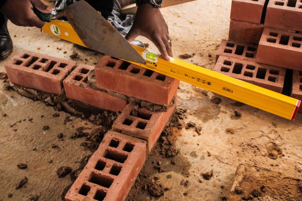 STABILA and Corobrik SA Launch the #my1ststabila Campaign at the Corobrik Building School in Lawley, Gauteng