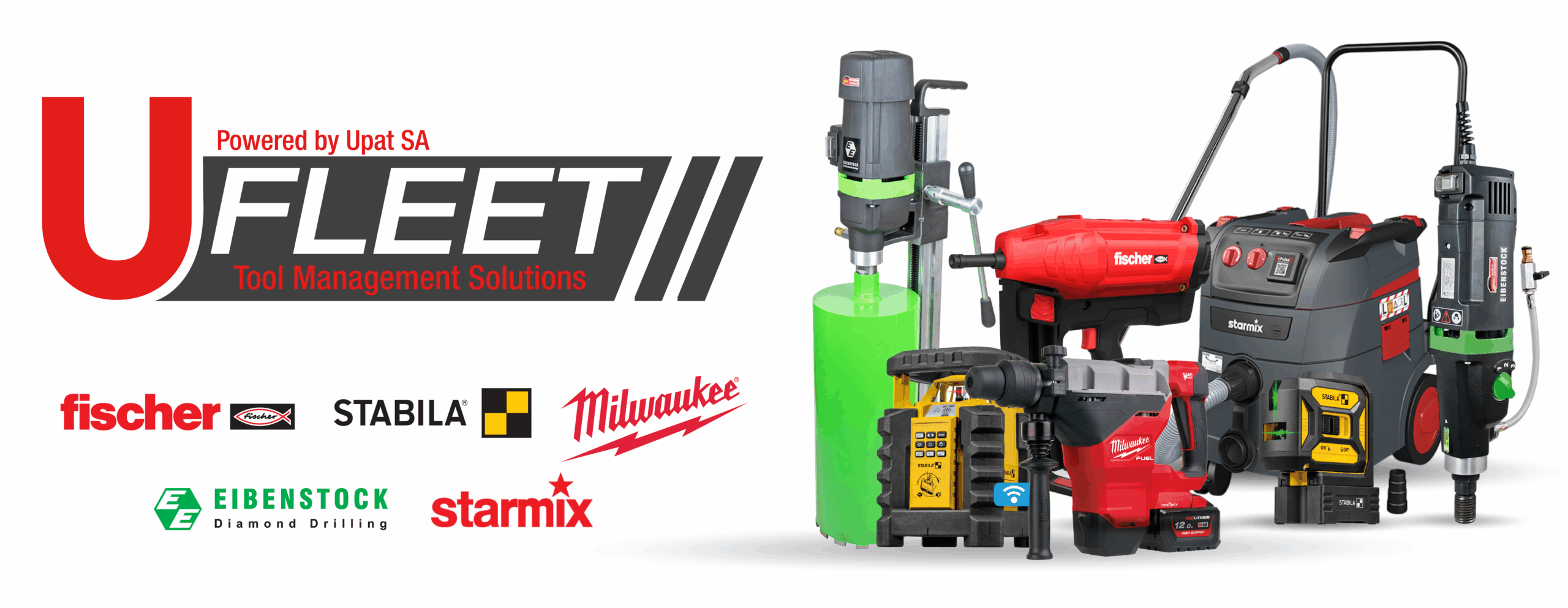 Ufleet | Tool Management Solutions